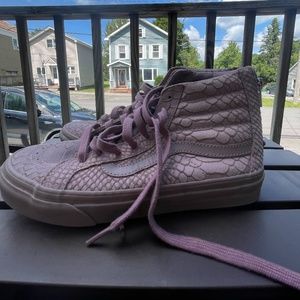 Rare VANS High-Top Shoes